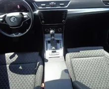 Zunanja slika - Škoda Superb - 2.0 TDI AUTOMATIC - NAVI - KAMERA - VSA ZGODOVINA - 6 - Predogledna slika