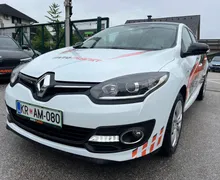 Zunanja slika - Renault Mégane - Megane Berline dCi 90 LIMITED LED AVTO.KLIMA NAVI PDC - 3 - Predogledna slika