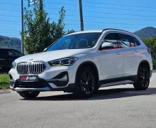 Zunanja slika - BMW X1 - xDrive20d xLine Avt. LED,HUD,USNJE,PANORAMA - 3 - Predogledna slika