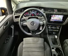 Zunanja slika - Volkswagen Touran - Family 2.0 TDI DSG - 6 - Predogledna slika
