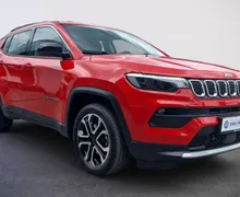 Zunanja slika - Jeep Compass - 1.5 T4 e-Hybrid Altitude DCT - 1 - Predogledna slika