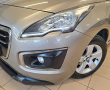 Zunanja slika - Peugeot 3008 - ACTIVE 1.6 BlueHDi 120 avtomatik KREDIT BREZ POL - 2 - Predogledna slika