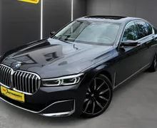 Zunanja slika - BMW Serija 7 - : 730d SPORT SOFT CLOSE 20 COL ZRAČNO PANO - 2 - Predogledna slika