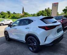 Zunanja slika - Lexus NX - 2.5 VVT-i PHEV Executive 4WD - 4 - Predogledna slika