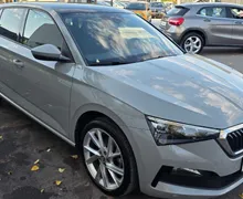Zunanja slika - Škoda Scala - 1.0 TSI SPORT LED-PANORAMA-VIRTUAL-NAVI-KAMERA - 3 - Predogledna slika