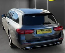 Zunanja slika - Mercedes-Benz E-Razred - E 350d FULL LED NAVI TEMP 360°KAM PDC GR.SEDEŽEV . - 6 - Predogledna slika