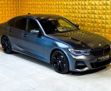 Zunanja slika - BMW serija 3: - 318d AUT. M Sport-LED-VIRTUAL-AMBI - 2 - Predogledna slika