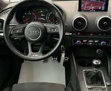 Notranja slika - Audi A3 - 2.0 TDI•PANORAMA•XENON•NAVI•S LINE•SLO•134.000KM• - 9 - Predogledna slika