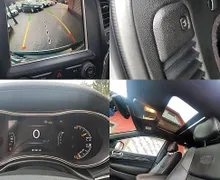Zunanja slika - Jeep Grand Cherokee - 3.0 V6 Multijet II 250 Overland HIDRAVLIKA RADAR - 10 - Predogledna slika