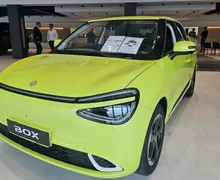 Zunanja slika - Dongfeng Box - 42.3 kWh- 7.200€ SUBVENCIJE- NA ZALOGI - 1 - Predogledna slika