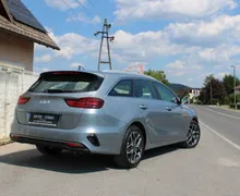 Zunanja slika - KIA Ceed - SW  SW 1.6 CRDi MHEV Business DCT - 6 - Predogledna slika
