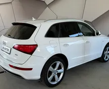 Zunanja slika - Audi Q5 - quattro 2,0 TDI clean diesel S-tronic - 5 - Predogledna slika