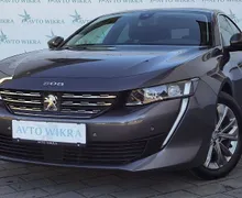 Zunanja slika - Peugeot 508 - 1.5HDI Allure FULLED•TEMP•BLIS•KEYLESS•KAMERA•17C• - 2 - Predogledna slika