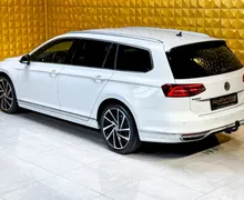 Notranja slika - Volkswagen Passat Variant - 2.0 TDI AUT.-R Line-LED-VIRTUAL-KLJUKA-KAMERA - 8 - Predogledna slika