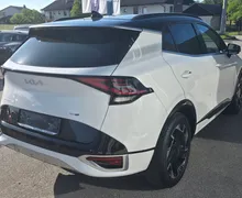 Zunanja slika - KIA Sportage - 2WD 1.6 T-GDI MHEV GT-Line ISG DCT - 4 - Predogledna slika