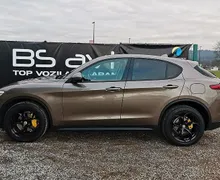 Zunanja slika - Alfa Romeo Stelvio - 2.2 Multijet AUT. AWD SPORT-NAVI-LED-USNJE-ALU19 - 4 - Predogledna slika
