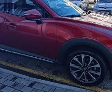 Zunanja slika - Mazda CX-3 - CD115 Revolution -HEAD UP-ACC-LED-NAVI-MRTVI KOT.. - 8 - Predogledna slika