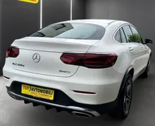 Zunanja slika - Mercedes-Benz GLC-Razred - GLC coupe 220d 4MATIC AMG LINE LED NAVI PDC KAMERA RADAR T - 8 - Predogledna slika