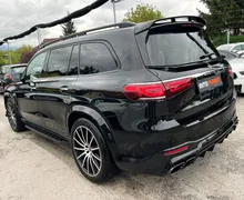 Zunanja slika - Mercedes-Benz GLS-Razred - GLS 400 d 4MATIC AMG NIGHT ACC LED 6 SEDEŽEV PANO - 3 - Predogledna slika