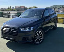 Zunanja slika - Audi Q7 - 3.0 50 TDI. QUATRO. AUT. S LINE. ACC. XENON. KAM. - 1 - Predogledna slika