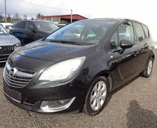 Zunanja slika - Opel Meriva - 1.6 CDTI 136KM - 1.SLO lastnik. servisna zgodovina - 1 - Predogledna slika