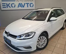 Zunanja slika - VW Golf - Variant 1.6 TDI FUL LED-SLO-1LASTNIK-NAVI-PDC-TEMP-KOT N - 1 - Predogledna slika