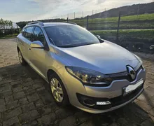 Zunanja slika - Renault Mégane - Berline dCi 95 Expression - 1 - Predogledna slika