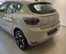 Zunanja slika - Dacia Sandero - 1.2 ECO-G 120 EDC Journey - 3 - Predogledna slika