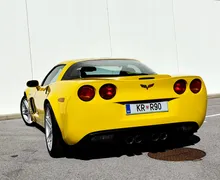 Zunanja slika - Corvette Corvette - Z06 - 12 - Predogledna slika