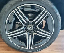 Zunanja slika - Mercedes-Benz GLC-Razred - 300d 4MATIC AMG PRO-DISTRONIC-PANORAMA-VL.KL-VIDEO - 4 - Predogledna slika