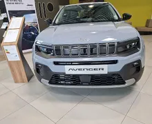 Zunanja slika - Jeep Avenger - 1.2 GSE 100 ALTITUDE + ZIMSKI BON - 2 - Predogledna slika
