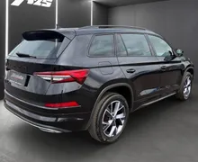 Zunanja slika - Škoda Kodiaq - 2.0 TDI Sportline DSG-ACC-Vl.kljuka 4x ogr.sedeži. - 3 - Predogledna slika