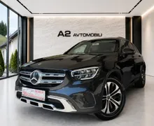 Notranja slika - Mercedes-Benz GLC-Razred - GLC 200 d  Avt.-LED ŽAROMETI-KAMERA-NAVI-PDC- - 8 - Predogledna slika