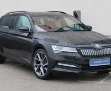 Zunanja slika - Škoda Superb - 1.4 TSI PHEV SPORTLINE Combi DSG... - 2 - Predogledna slika