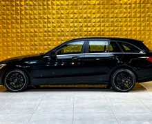 Zunanja slika - Mercedes-Benz C-Razred - C200d AUT. GRETJE-BURMESTER-NAVI-F1-VLECNA KLJUKA. - 6 - Predogledna slika