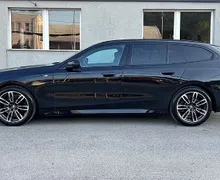 Zunanja slika - BMW Serija 5 - Touring: MSPORT-HEAD-UP-HARMAN-HALJEN-SED-360KAMERA-KLJU - 4 - Predogledna slika