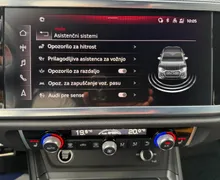 Notranja slika - Audi Q3 Sportback - 2.0 TDI S-line S-tronic-SLO-ACC-LED-Virtual-Navi - 12 - Predogledna slika