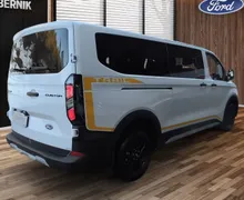 Zunanja slika - Ford Transit Custom - KOMBI TRAIL 2.0 TDCi 150 KM M6 L2H1 -ZALOGA - 4 - Predogledna slika