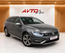 Zunanja slika - Volkswagen Passat Alltrack - 4motion 2.0 TDI-FULL LED-AVT-TEMPOMAT-NAVI-PDC - 2 - Predogledna slika