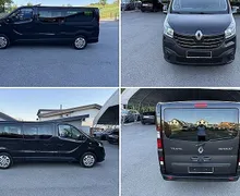 Zunanja slika - Renault - - TRAFIC 1.6 DCI  PODALJŠAN  8 SEDEŽEV  SLO  NAV - 9 - Predogledna slika