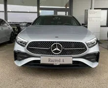 Zunanja slika - Mercedes-Benz A-Razred - A 180 AMG Line Edition - 3 - Predogledna slika