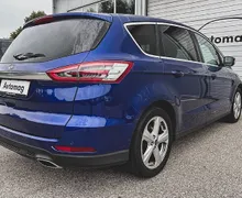 Zunanja slika - Ford S-MAX - 2.0 TDCi Titanium Powershift - 5 - Predogledna slika