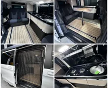 Notranja slika - Mercedes-Benz V-Razred - MARCO POLO-V 300d-WESTFALIA CAMPER-KOT NOVO - 10 - Predogledna slika
