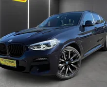 Zunanja slika - BMW X4 - serija : xDrive30d M PAKET FULL LED 360 KAMERA TEM NAVI T - 1 - Predogledna slika
