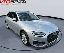 Zunanja slika - Audi A4 - Avant 40 TDI Quattro- S tronic - 2 - Predogledna slika