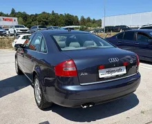 Zunanja slika - Audi A6 - 2.5 V6 TDI Multitronic TOOP - 7 - Predogledna slika