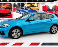 Zunanja slika - BMW serija 1: - 116i Advantage FULL LED 2XPDC SAMO 79000 KM-TOP - 1 - Predogledna slika