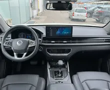 Zunanja slika - KG Mobility Musso - Grand 2.2 XDi 4WD Ultimate AT-PDC- - 13 - Predogledna slika