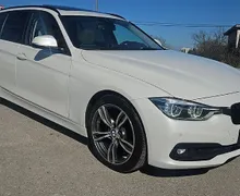 Zunanja slika - BMW Serija 3 - Touring: 320d AUTOMATIC 163ks °PANORAMA° °SPORTLINE° - 4 - Predogledna slika