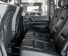 Zunanja slika - Mercedes-Benz G-Razred - G350D-PANO-USNJE-NAVI-HLAJ.SED-TEMPOMAT-20C - 16 - Predogledna slika